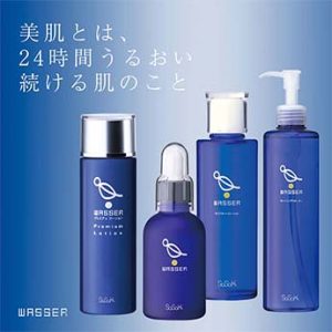 界面活性剤等不使用のスキンケア